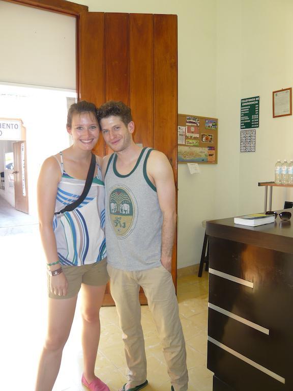 Viatger Inn Campeche Kültér fotó