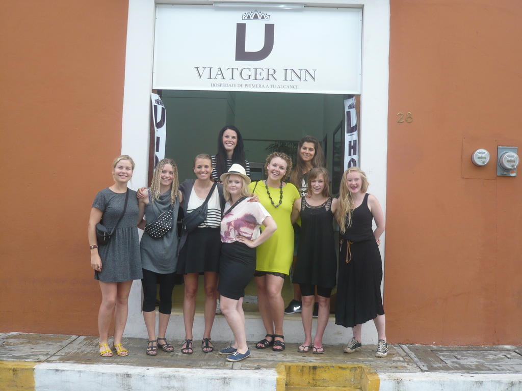 Viatger Inn Campeche Kültér fotó