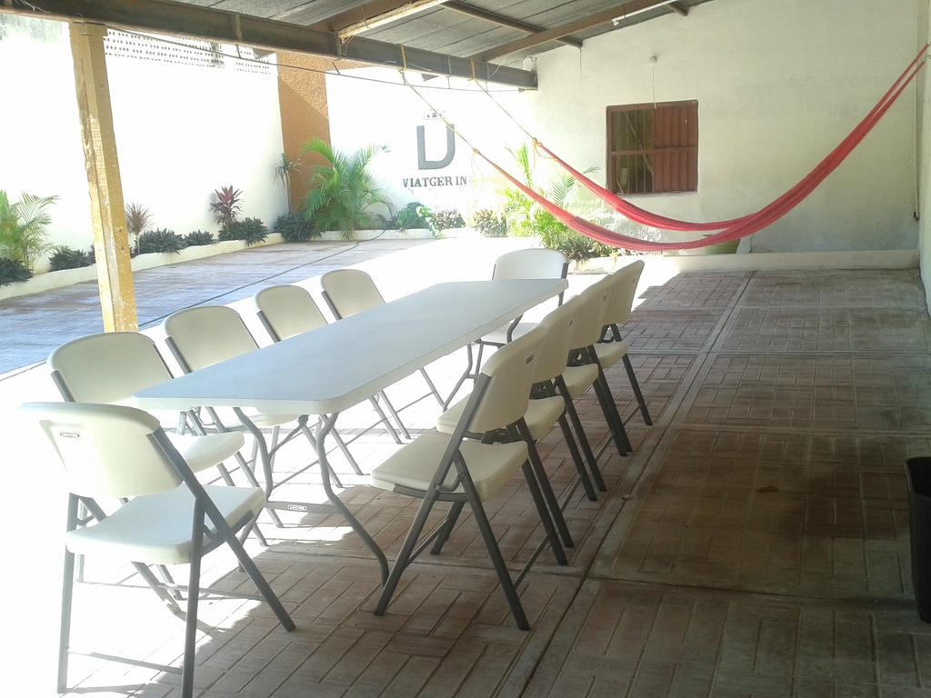 Viatger Inn Campeche Kültér fotó