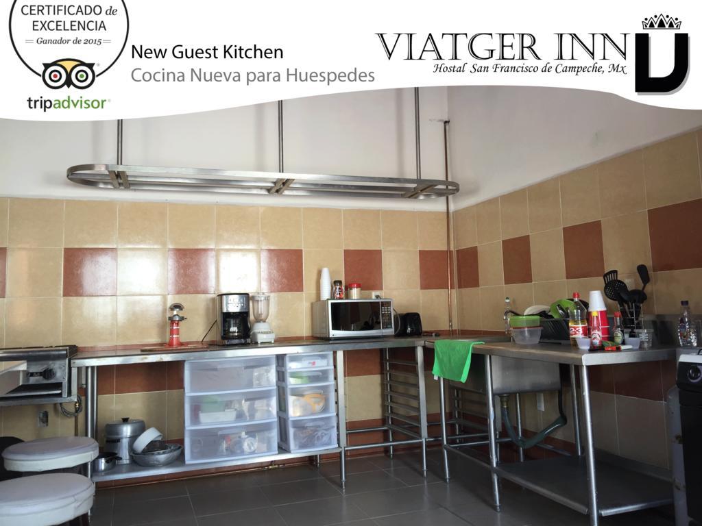 Viatger Inn Campeche Kültér fotó