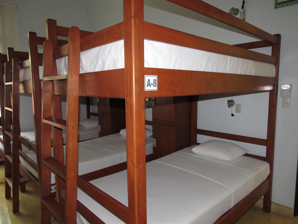 Viatger Inn Campeche Szoba fotó