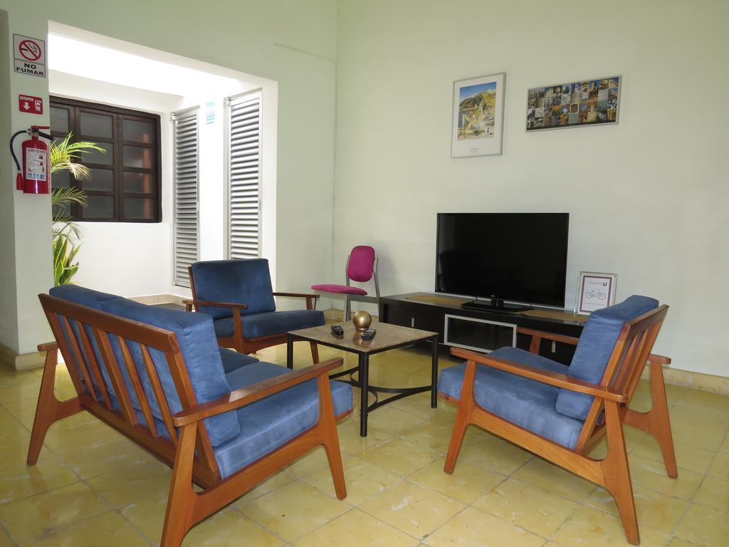 Viatger Inn Campeche Kültér fotó