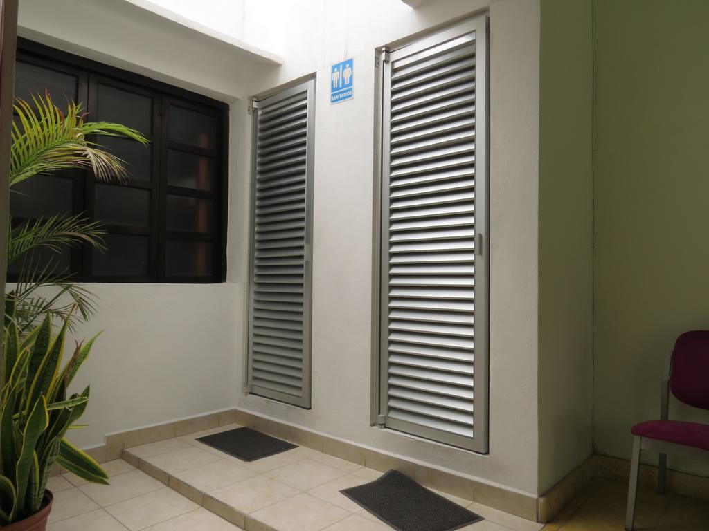 Viatger Inn Campeche Kültér fotó