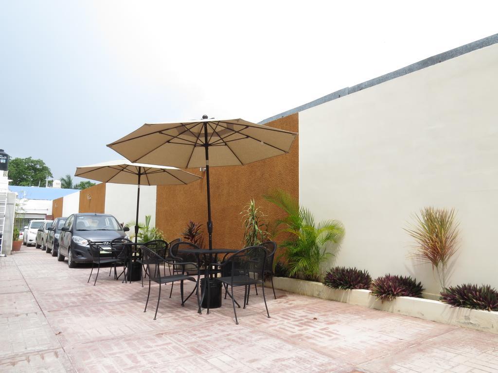 Viatger Inn Campeche Kültér fotó