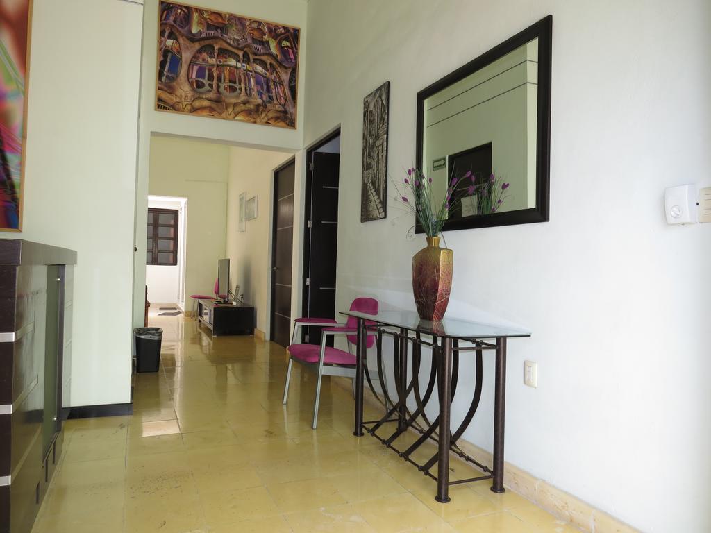 Viatger Inn Campeche Kültér fotó
