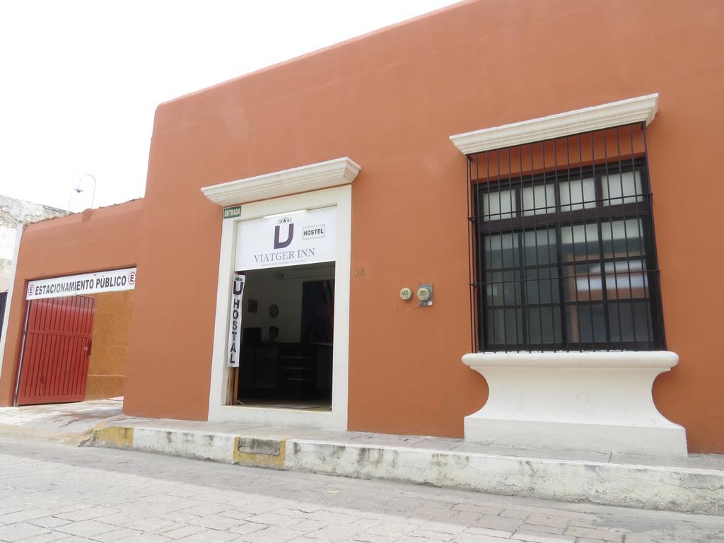 Viatger Inn Campeche Kültér fotó