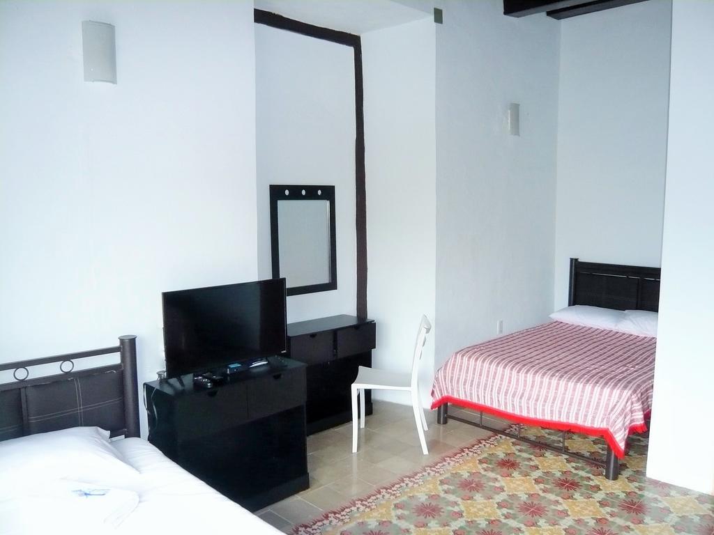 Viatger Inn Campeche Kültér fotó