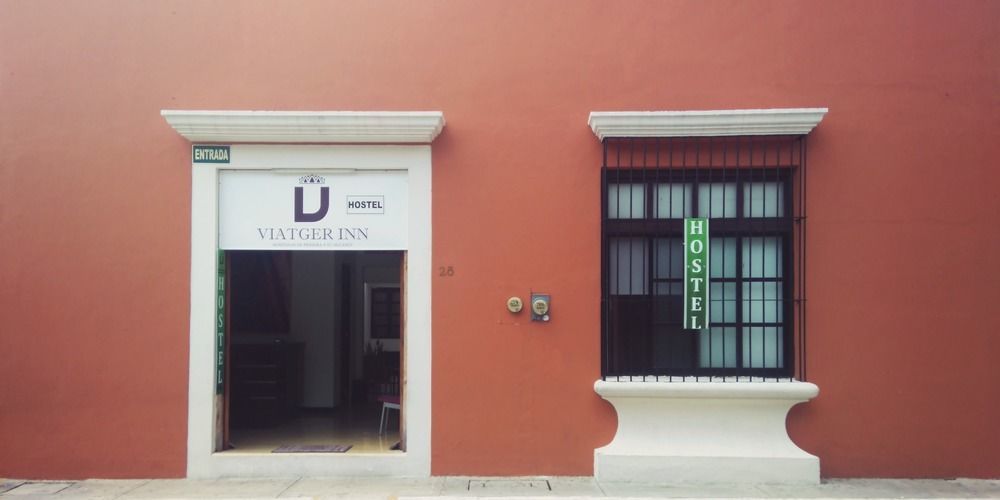 Viatger Inn Campeche Kültér fotó