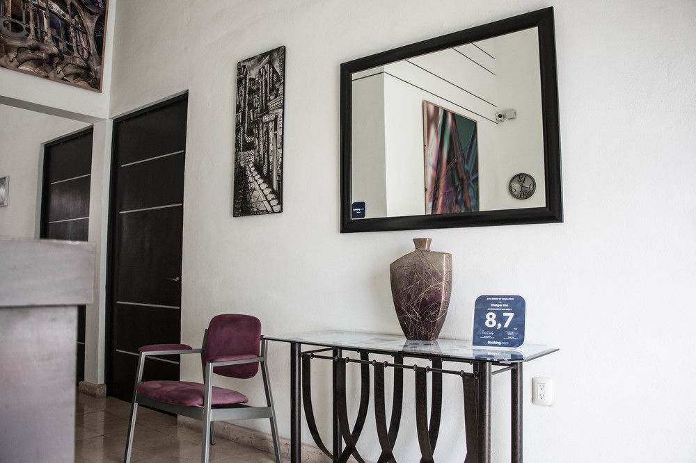 Viatger Inn Campeche Kültér fotó