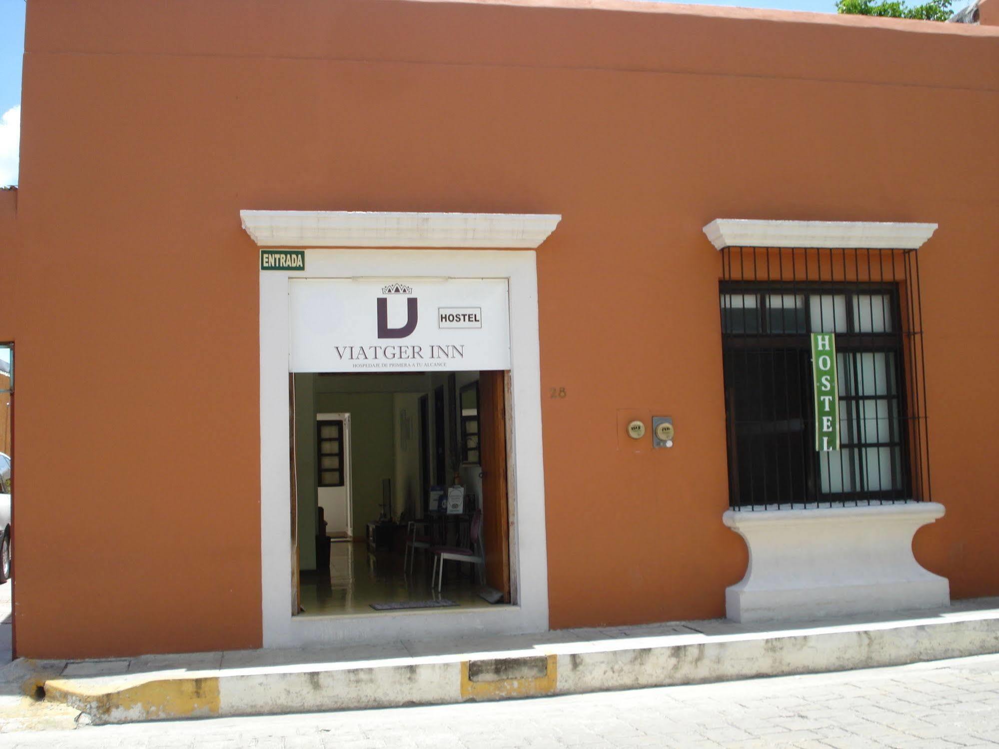 Viatger Inn Campeche Kültér fotó