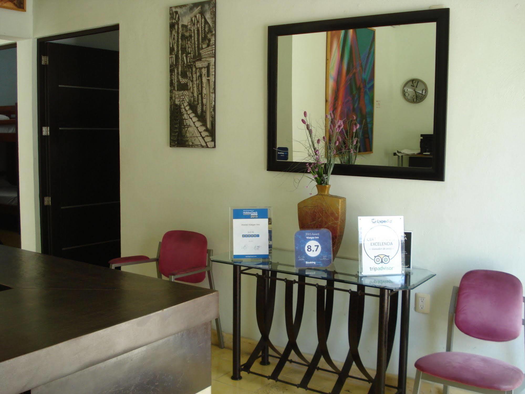 Viatger Inn Campeche Kültér fotó