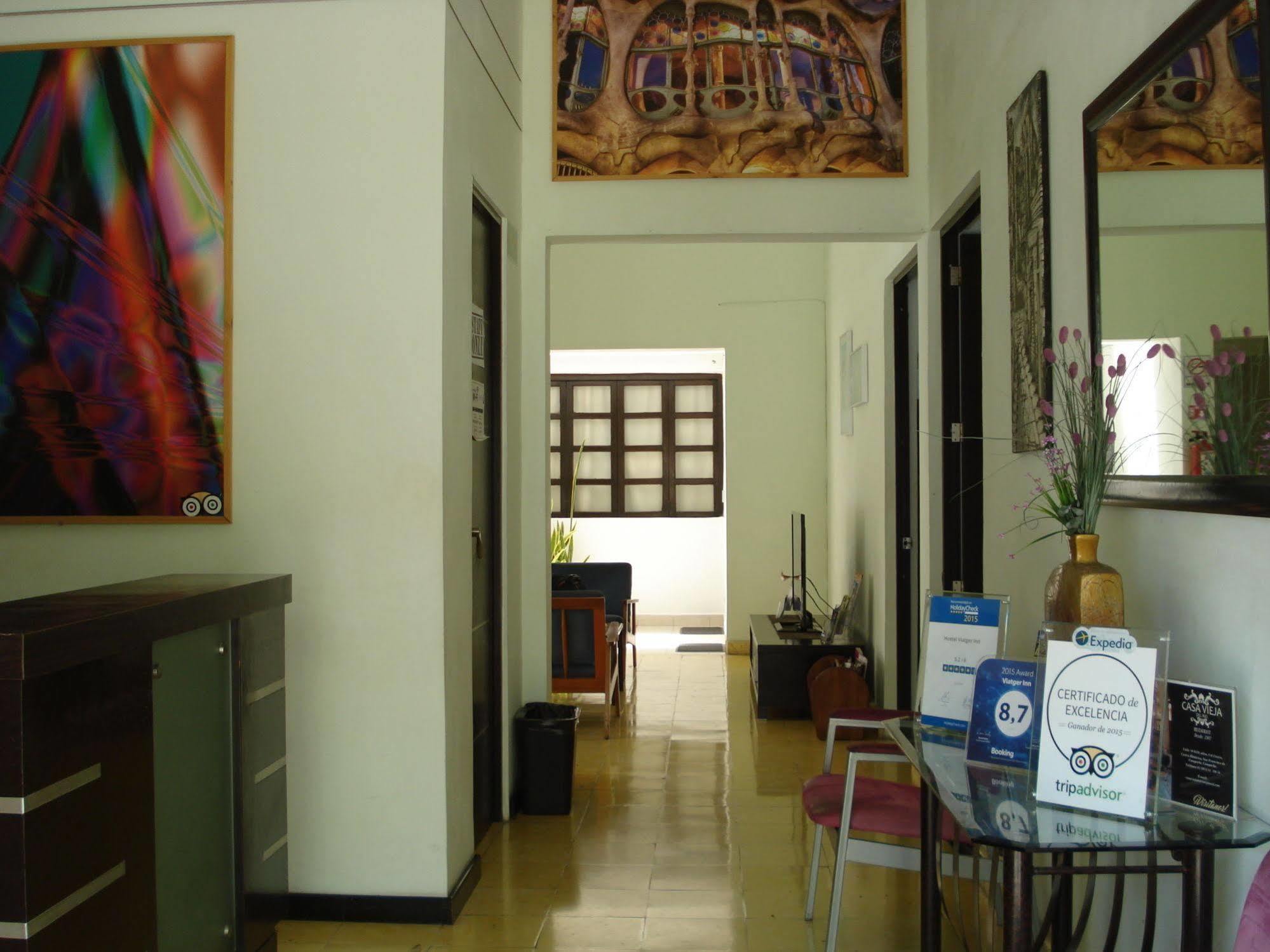 Viatger Inn Campeche Kültér fotó