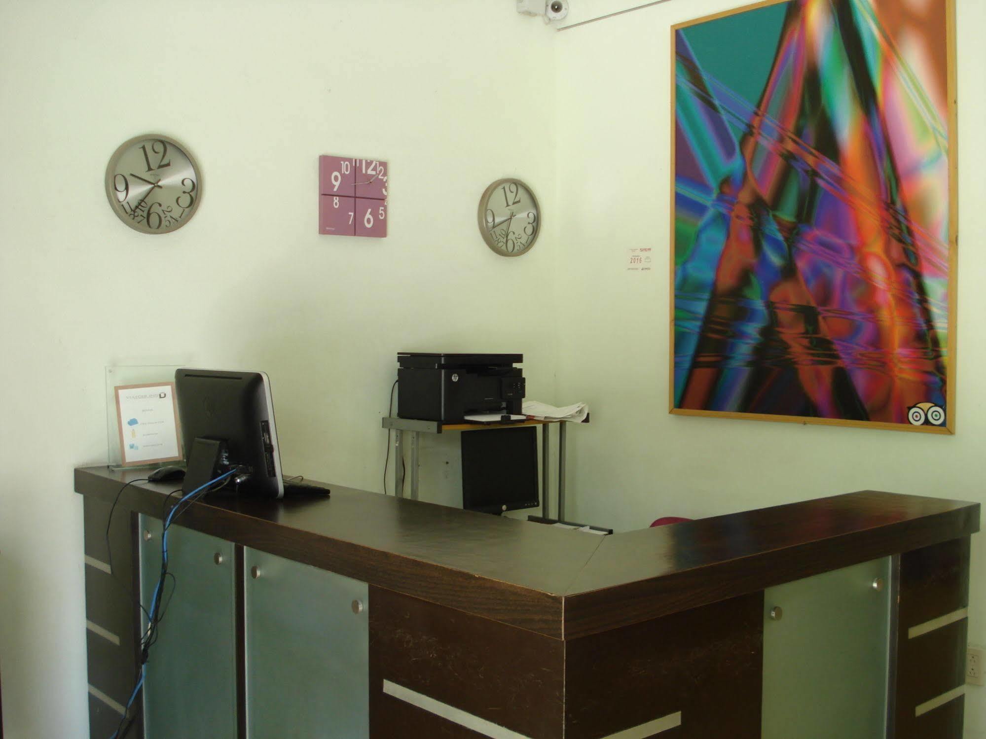 Viatger Inn Campeche Kültér fotó