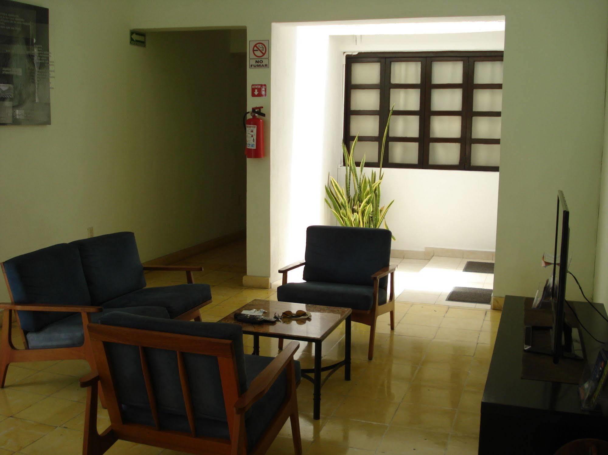 Viatger Inn Campeche Kültér fotó